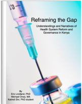 Reframing the Gap